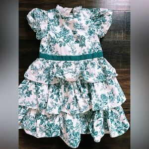 Janie & jack dress